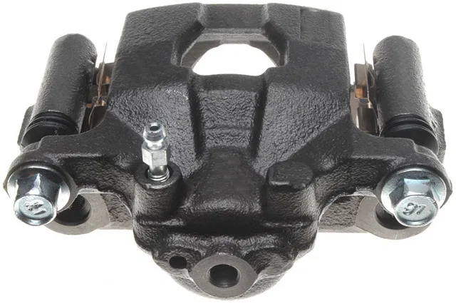 FRC11547 – RAYBESTOS Brake Caliper, OE Replacement Semi-Loaded Caliper Remanufactured Cast Iron 1.37 Inch Piston Cali...